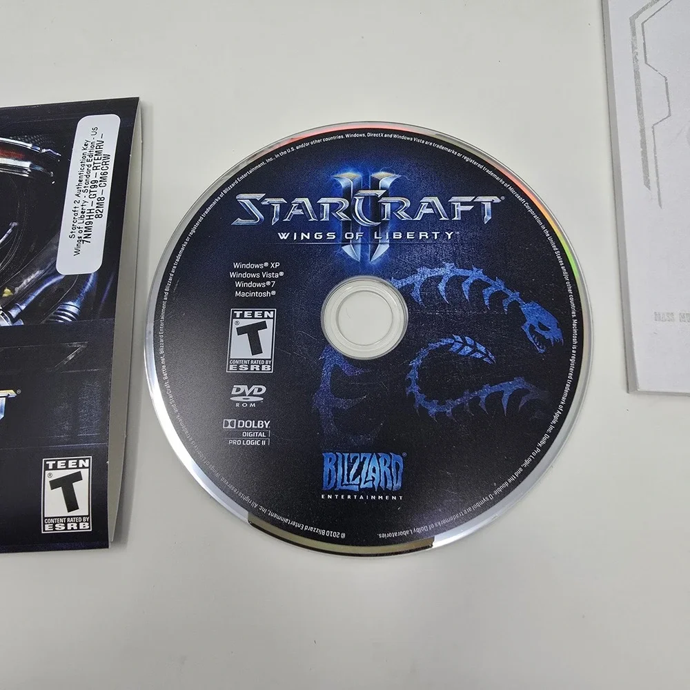 MGA Entertainment starcraft ii